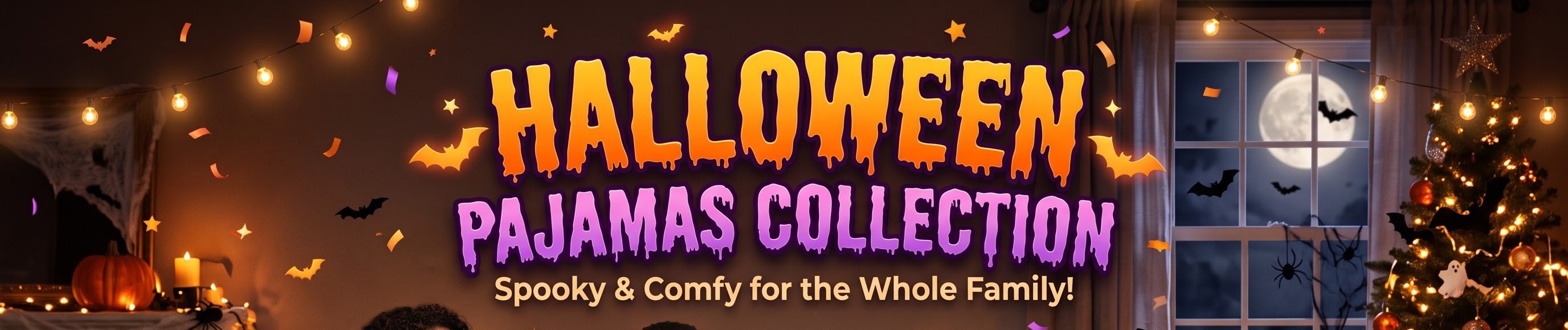 Halloween Pajamas