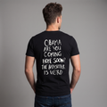 Obama Are You Coming Home Soon Political Satire T-Shirt – Funny Anti-Trump Babysitter Is Weird Graphic Tee